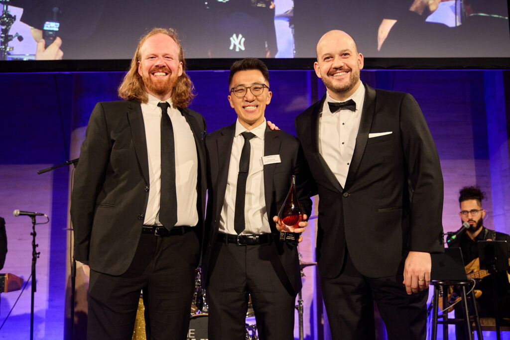 Best AGM winner image
