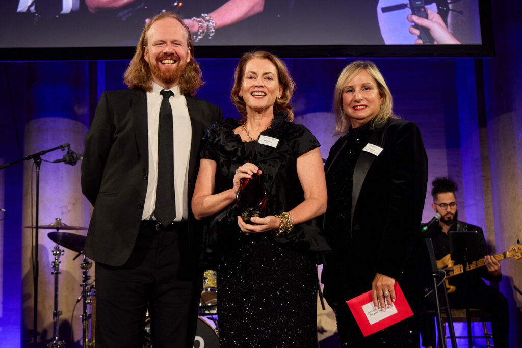 Governance team of the year winner image